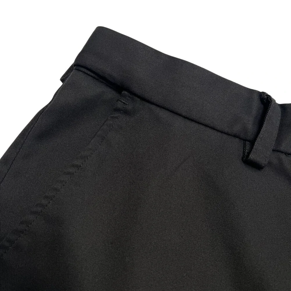 Izod Mens Black Golf Shorts, Izod Mens Basic Casual Golfing Sports Outdoor 439